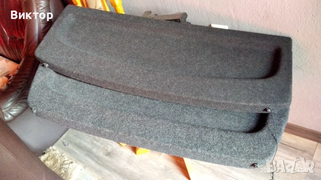 Горна кора багажник за Корса-Д. Перфектно състояние! Има за 2 и 4 врати!, снимка 4 - Части - 52865730