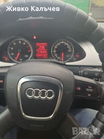 Audi A4 B8, снимка 9 - Автомобили и джипове - 46695812