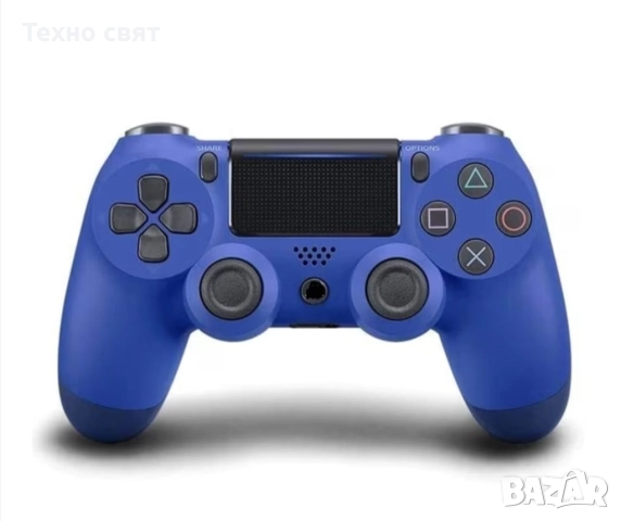 Джойстик за PlayStation 4, PS4, PS4 Slim, PS4 Pro ОРИГИНАЛЕН, снимка 4 - Игри за PlayStation - 48917818