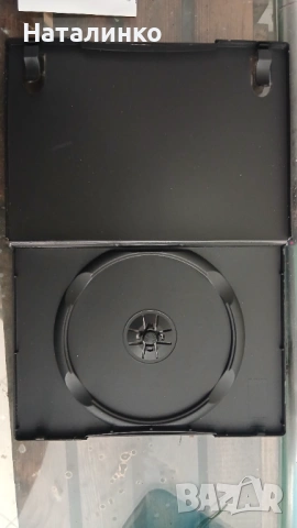 Кутийки за CD/DVD