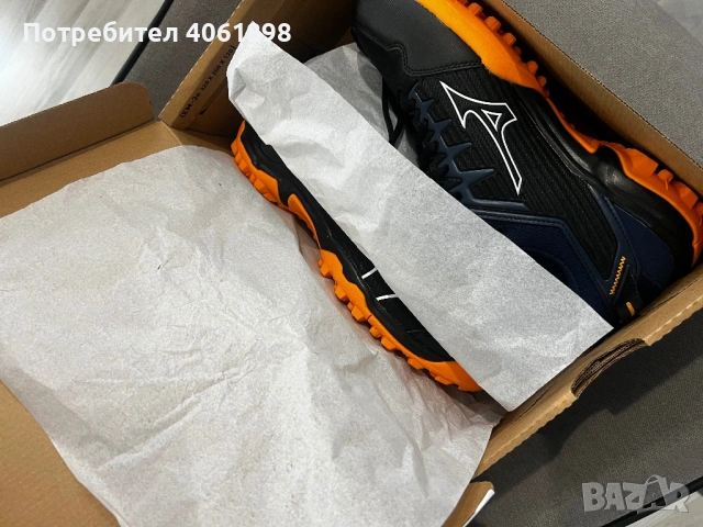 Спортни обувки Mizuno, снимка 4 - Футбол - 53475914