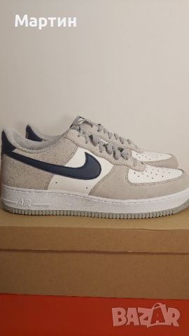 Nike Air Force 1 '07 "Georgetown" - Номер 44.5, снимка 1 - Маратонки - 46059013