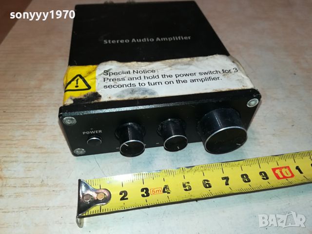 12-24v stereo amplifier 0504241529, снимка 14 - Ресийвъри, усилватели, смесителни пултове - 45131574