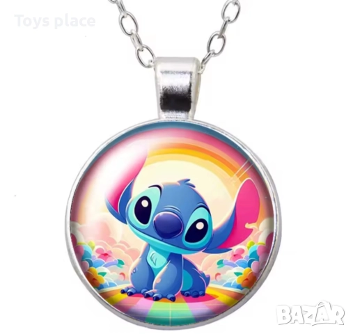 Различни модели колие Lilo and Stitch Лило и Стич , снимка 2 - Други - 51971721