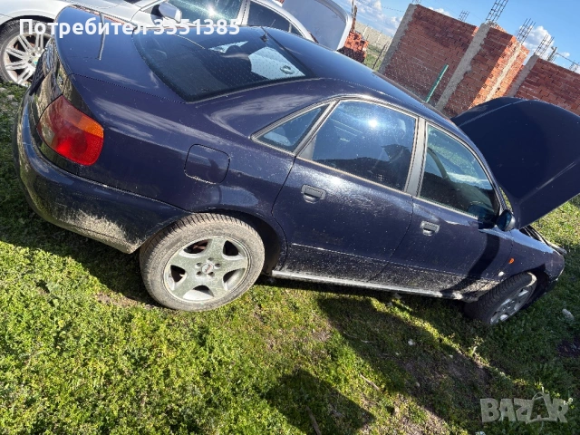 Audi a4 b5  1.8 бензин 125 коня, снимка 2 - Части - 53624140