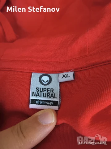 Суичър , снимка 4 - Спортни дрехи, екипи - 51008505