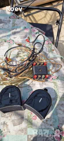 Домашно кино Jamo , снимка 17 - Аудиосистеми - 53790684