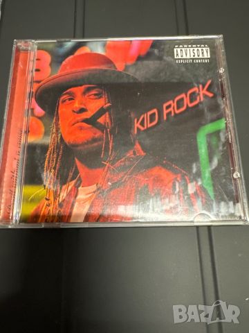 Продавам CD Kid Rock, снимка 1 - CD дискове - 46416376