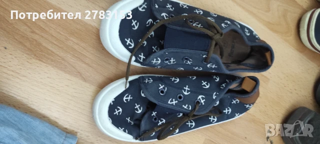 Обувки и чехли 34 номер , снимка 3 - Детски обувки - 51387570