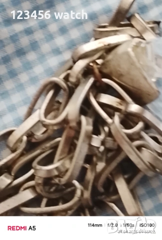 Колие със голям кристал, снимка 5 - Колиета, медальони, синджири - 54298729