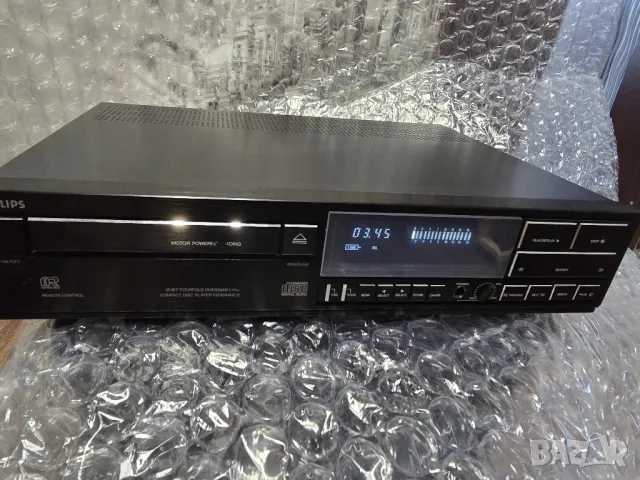 Продавам PHILIPS CD 304 MKII, снимка 6 - Ресийвъри, усилватели, смесителни пултове - 47504026