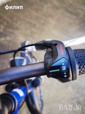 детски велосипед 20", снимка 3 - Велосипеди - 52695335