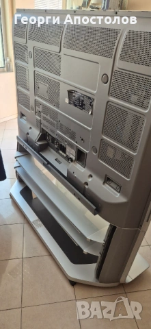 Продавам плазмен телевизор Panasonic 50 инча + стойка - 150 евро, снимка 3 - Телевизори - 54061903