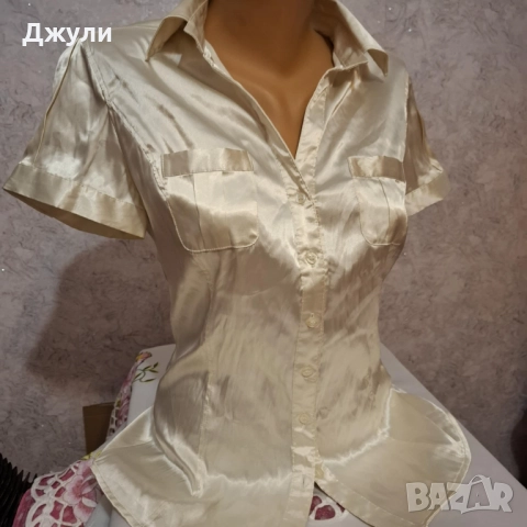 ZARA Дамска Риза 