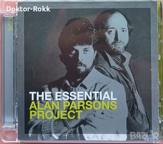 The Alan Parsons Project - The Essential Alan Parsons Project (2 CD) 2011