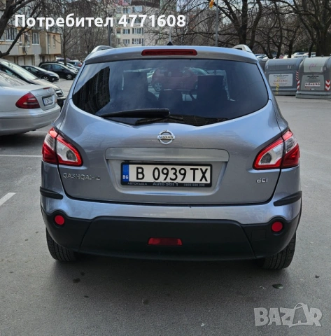 NISSAN QASHQAI +2  2.0L 150HP , снимка 6 - Автомобили и джипове - 53909660