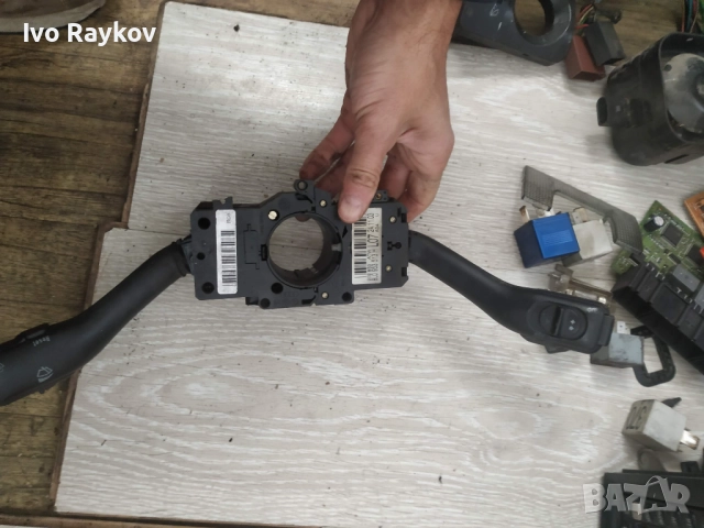 Лост светлини и мигачи за Audi A6 C5 (1997-2005) 8L0953513H, снимка 2 - Части - 52422968