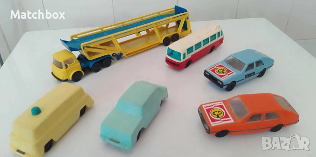 Стари  играчки от 80-те Естетика Норев СССР Greece, снимка 9 - Колекции - 46864494