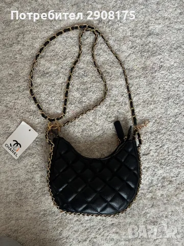 Нова Дамски Чанта Chanel , снимка 3 - Чанти - 48269904