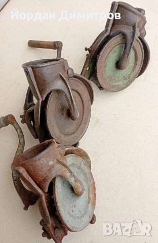 стари роначки, снимка 3 - Антикварни и старинни предмети - 53088699