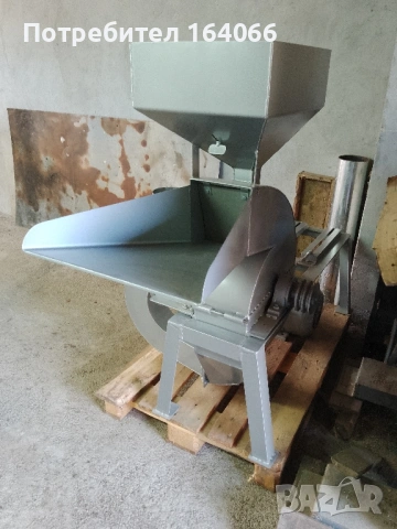 Фуражомелка , снимка 4 - Други машини и части - 53218386