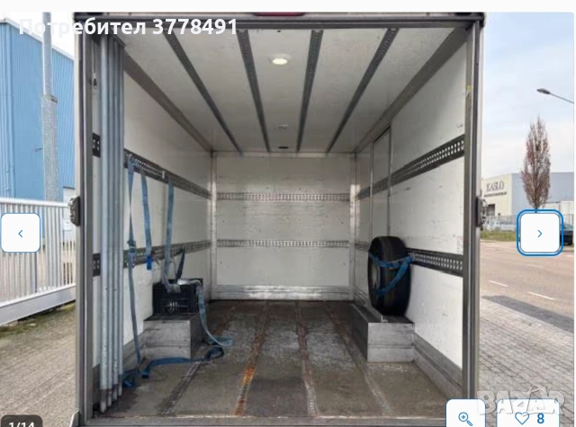  Renault Master, снимка 9 - Бусове и автобуси - 54190640