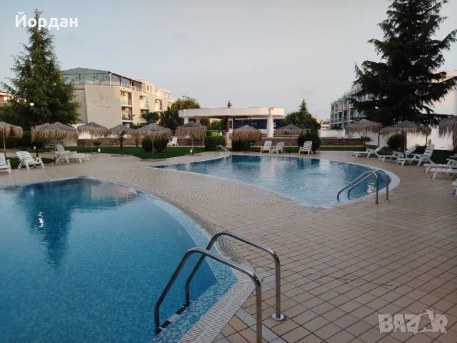 Студио под наем в ,,Atlantis resort &Spa" Сарафово , снимка 4 - Апартаменти - 50594114