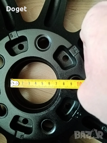 Джанти 15ки 5х120 БМВ, снимка 5 - Гуми и джанти - 53726628