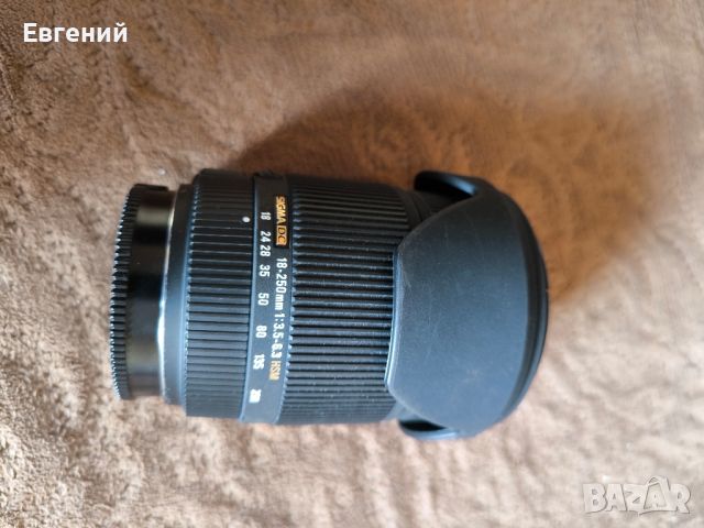 sony a77 II kit 18-55 + sigma 18-250, снимка 8 - Камери - 46066819