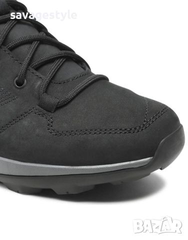 Мъжки маратонки ADIDAS Daroga Plus Leather Shoes Black, снимка 2 - Маратонки - 45760515