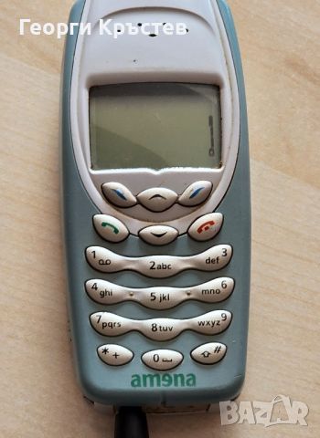 Nokia 3410(2 бр.) и 7250 - за ремонт или части., снимка 13 - Nokia - 45675481