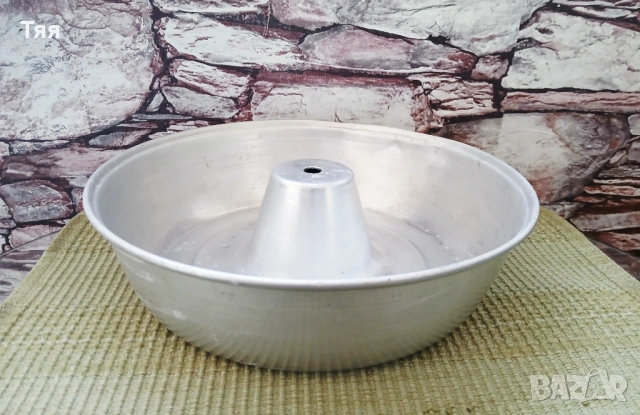 Голяма форма за кекс 