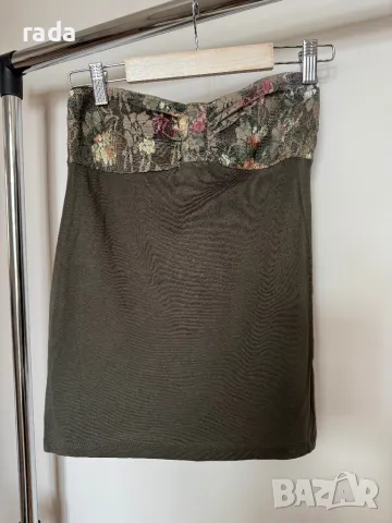 Бюстие Bershka, снимка 1