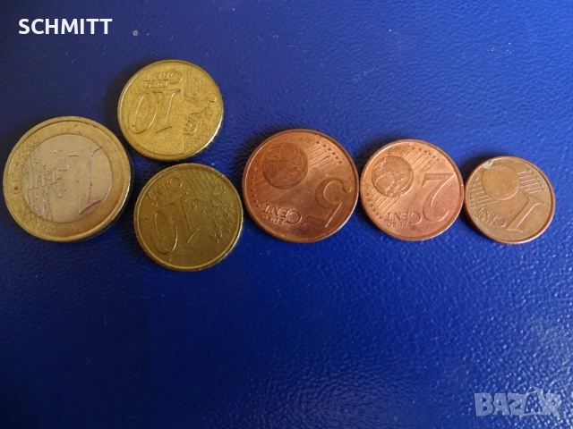 ФРАНЦИЯ - ЛОТ МОНЕТИ, снимка 3 - Нумизматика и бонистика - 53829919