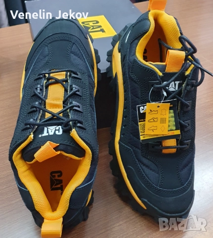 CATERPILLAR INTRUDER, снимка 4 - Мъжки боти - 52874414