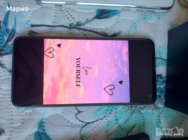 Samsung galaxy S10e , снимка 12 - Samsung - 51803946