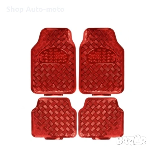 Стелки алуминиеви Automat-универсални за кола, 4 цвята, снимка 3 - Аксесоари и консумативи - 23819670