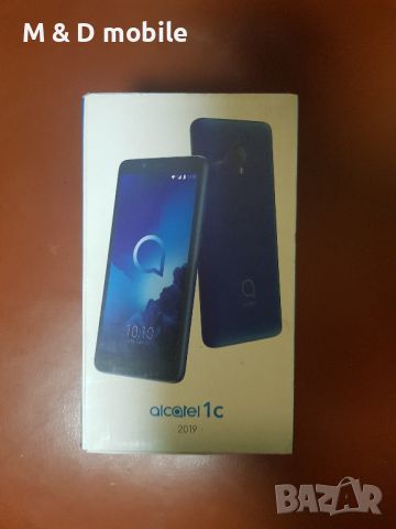 alcatel 1c 2019, снимка 1 - Alcatel - 46737166