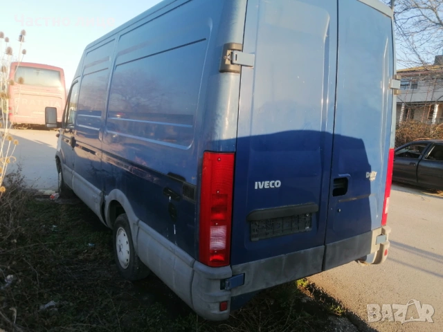 Iveco III 35s13,  2.8Tdi На части, снимка 4 - Бусове и автобуси - 53447154