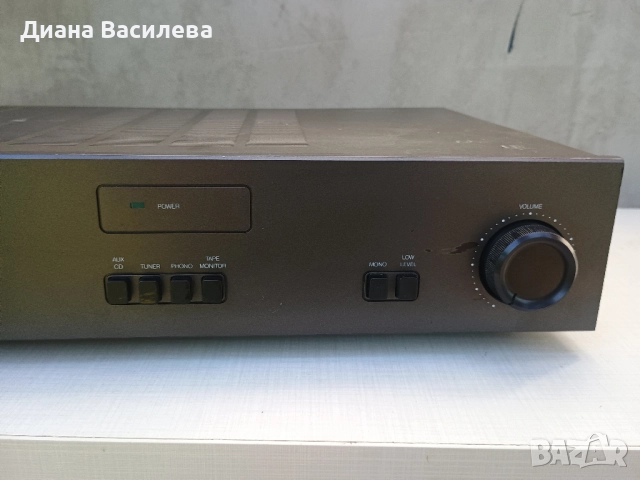 NAD 3020i, снимка 4 - Ресийвъри, усилватели, смесителни пултове - 51630433