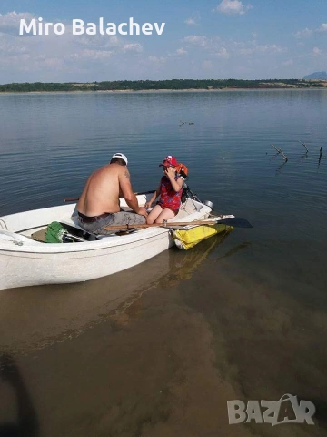 продавам стъклопластова лодка, снимка 5 - Воден транспорт - 54007080