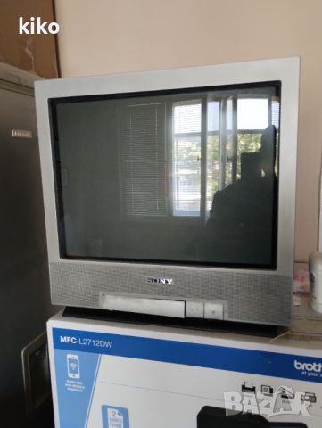 Телевизор Сони (Sony) trinitron 21 инча