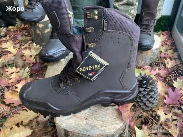 Тактически кубинки с Goretex+Подарък—Тактически Колан, снимка 3 - Екипировка - 35029864