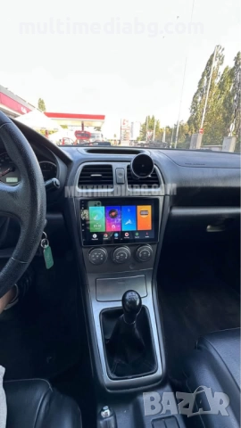Subaru Impreza 2003-2006 Мултимедия Навигация Android, снимка 3 - Аксесоари и консумативи - 52538624