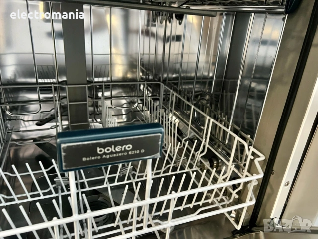НЕУПОТРЕБЯВАНА!!! съдомиялна Cecotec Bolero Aguazero 6210D, снимка 7 - Съдомиялни - 53240362