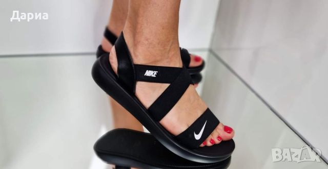 Дамски сандали Nike, снимка 1 - Сандали - 46072286