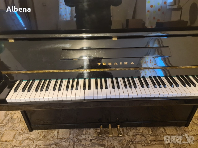 Продавам Пиано "Чайка", снимка 8 - Пиана - 51470056