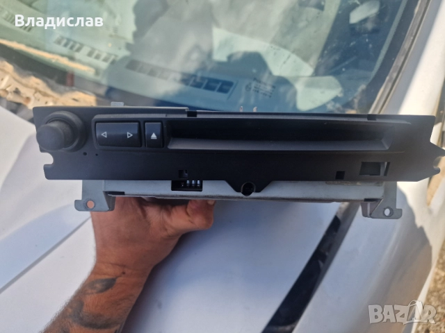 MASK Modul Bmw 5-Series E60 