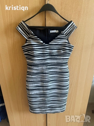 Дамска къса рокля