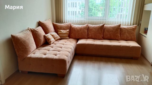 Продавам диван, снимка 1 - Дивани и мека мебел - 45809552